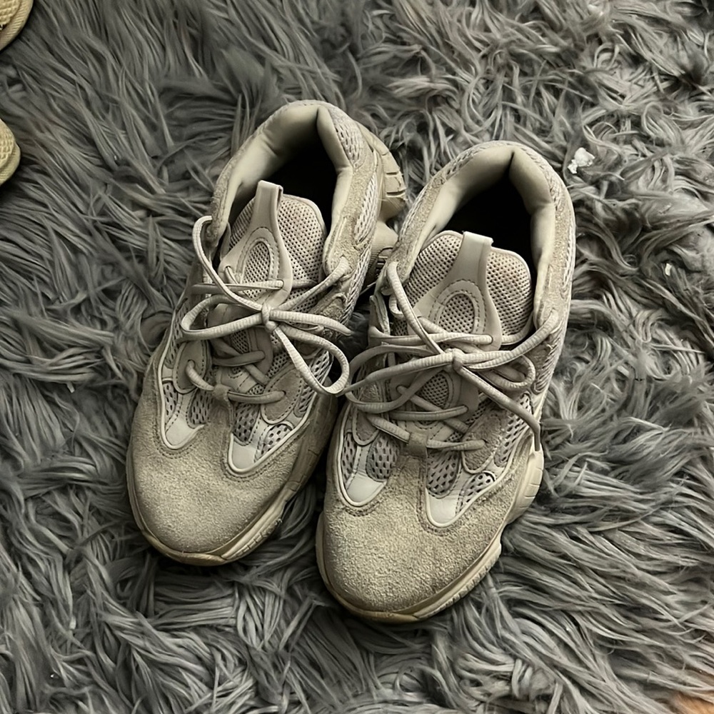 Yeezy 500 “Blush”